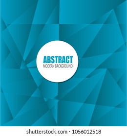 Modern abstract background banner label with abstract design illustration