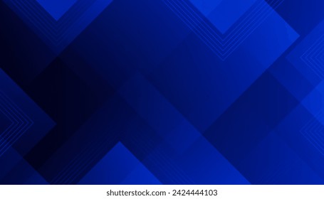 Modern abstract background, blue gradient, Dark color. Blue gradation. Pattern gometric. Abstract