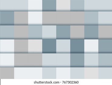 Modern Abstract background in blue tone. Template design for presentation, cover, brochure and web banner.