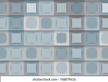 Modern abstract background in blue tone. Template design for presentation, cover, brochure, mock up and web banner.