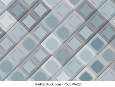 Modern Abstract background in blue tone. Template design for presentation, cover, brochure, mock up and web banner.