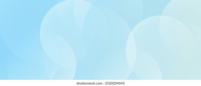 Modern abstract background, blue white gradations, circle effect,shape memphis, trendy , vector ,eps 10