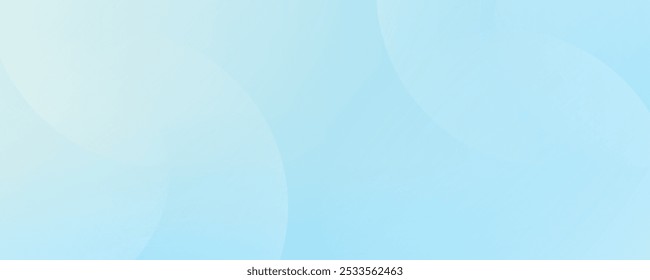 Modern abstract background, blue white gradations, circle effect,shape memphis, trendy , vector ,eps 10