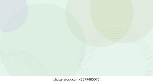 Modern abstract background, blue white gradations, circle effect,shape