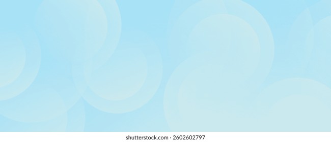 Modern abstract background, blue white gradations, circle effect,shape memphis, trendy , vector ,eps 10