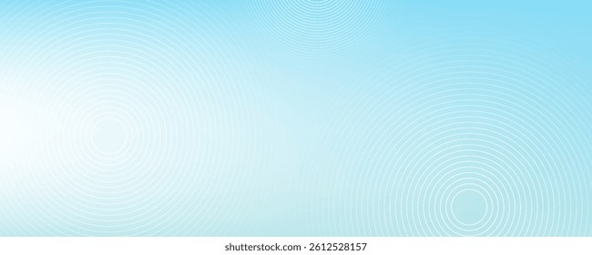 Modern abstract background, blue white gradations, circle effect,shape memphis, trendy , vector ,eps 10