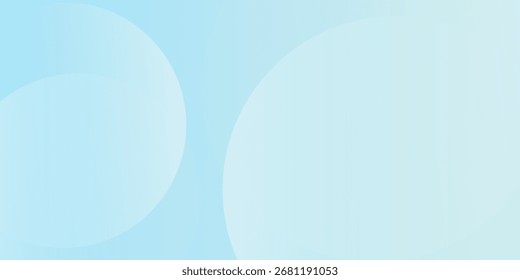 Modern abstract background, blue white gradations, circle effect,shape memphis, trendy , vector ,eps 10