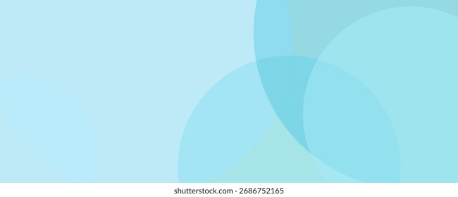Fondo abstracto moderno, gradaciones blancas azules, efecto de círculo, forma memphis, de moda, Vector, eps 10v