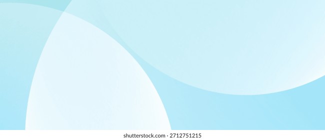 Modern abstract background, blue white gradations, circle effect,shape memphis, trendy , vector ,eps 10