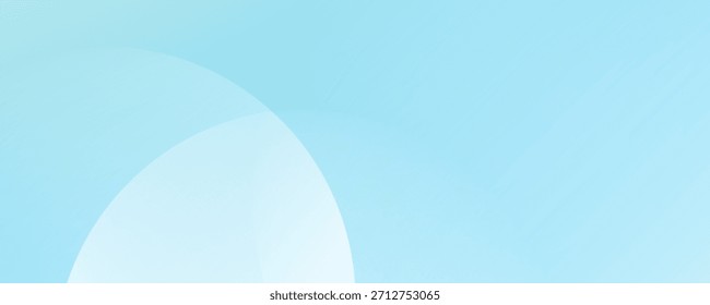 Fondo abstracto moderno, gradaciones blancas azules, efecto de círculo, forma memphis, de moda, Vector, eps 10
