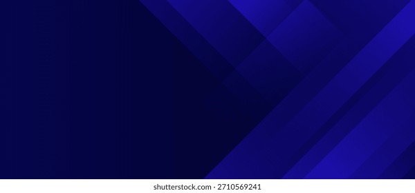 Modern abstract background with bold blue diagonal layers and smooth gradients, creating a dynamic and professional visual style.