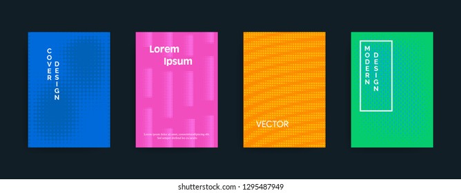 Modern abstract background. Brochure creative design for flyers, presentation, brochure, banner, poster. Vector illustration.
