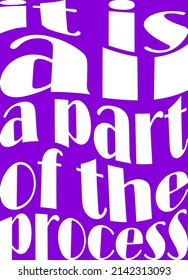 Modern abstract background or card template in modern and bright colors, in popular art style