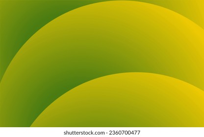 Modern abstract background with circle shape waves and gradient color