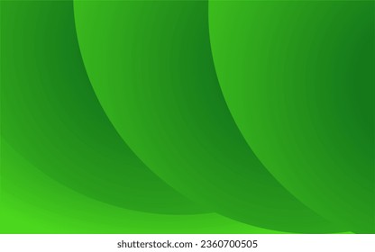 Modern abstract background with circle shape waves and gradient color