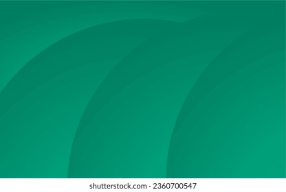 Modern abstract background with circle shape waves and gradient color