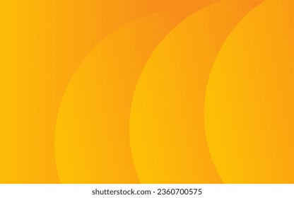 Modern abstract background with circle shape waves and gradient color