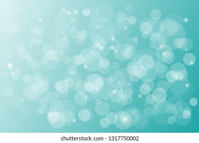 Modern abstract background with circles