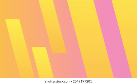 Fundo abstrato moderno com linhas diagonais limpas. Ideal para apresentações, design na Web e layouts gráficos mínimos.

