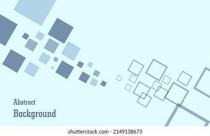 Modern Abstract Background with color combination, Modern design simple and elegant