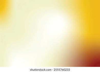modern abstract background with color gradation from red - orange - yellow - white