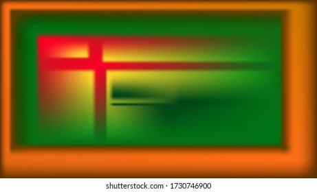 Modern Abstract background with color gradients.