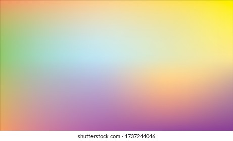 Modern Abstract background with color gradients