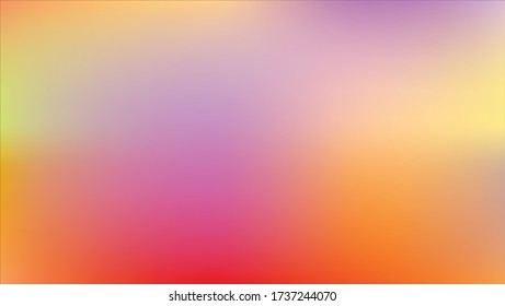 Modern Abstract background with color gradients