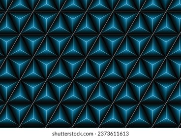Moderno fondo abstracto y textura geométrica coloreada con espacio para el texto.Diseño abstracto a partir del estilo de color de mezcla de polígonos.luz,azul,desenfocado,diseño,superficie.Vector Fondo y estilo de fondo.