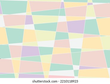 Modern abstract background and colored mix texture with space for your text.Abstract design from polygon mix color style.light,blue,defocused,design,surface.Vector Background and backdrop style.