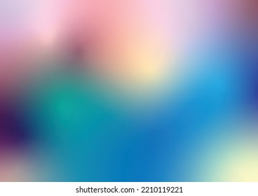 Fondo abstracto moderno y textura de mezcla de colores con espacio para el texto.Diseño abstracto a partir del estilo de color de la mezcla de degradado. luz, desenfocado, diseño,superficie.Fondo vectorial y estilo de fondo.
