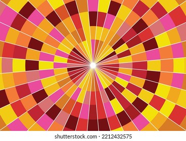 Modern abstract background and colored mix texture with space for your text.Abstract design from polygon mix color style.light,blue,defocused,design,surface.Vector Background and backdrop style.
