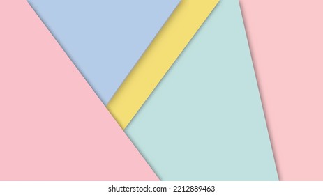 Moderno fondo abstracto y textura de mezcla de colores con espacio para el texto.Diseño abstracto a partir del estilo de color de mezcla de polígonos.luz,azul,desenfocado,diseño,superficie.Vector Fondo y estilo de fondo.