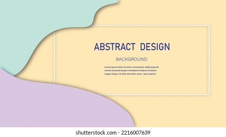 Modern abstract background and colored mix texture with space for your text.Abstract design from gradient mix color style. light, defocused, design,surface.Vector Background and backdrop style.