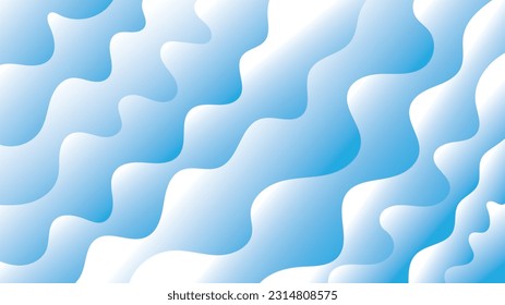 Moderner abstrakter Hintergrund und farbige Mix-Textur mit Platz für Ihren Text.Abstraktes Design aus Polygon Mix-Stil.hellblau, defokussiert, Design,Oberfläche.Vektorhintergrund und Hintergrund.