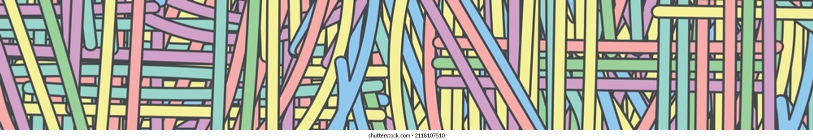 Modern Abstract background. Colored shapes, colorful bright. Horizontal modern texture for banner, sites background, social network, brochure, web pages, apps, greeting card
