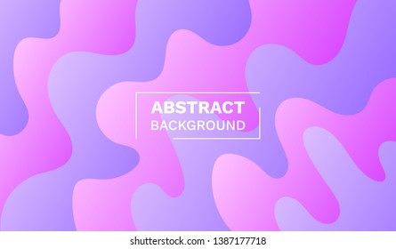 Modern abstract background. colorful background