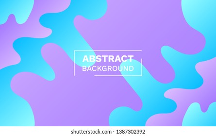 Modern abstract background. colorful background