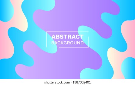 Modern abstract background. colorful background