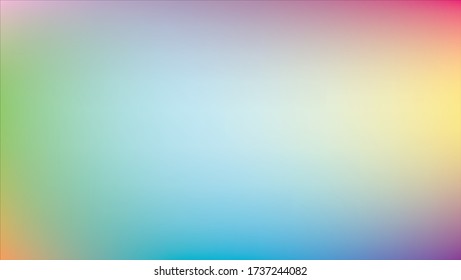 Modern Abstract background with colorful gradients