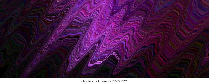 Modern abstract background for concept design. Trendy vector wave backdrop