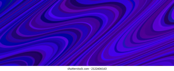 Modern abstract background for concept design. Trendy vector wave backdrop