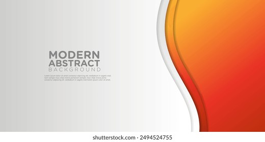 Modern abstract background for corporate concept, element design and other users. vector illustration