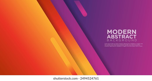 Modern abstract background for corporate concept, element design and other users. vector illustration