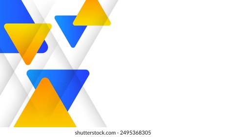 Fondo abstracto moderno con diseño de concepto corporativo moderno