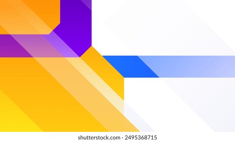Modern abstract background with modern corporate concept design