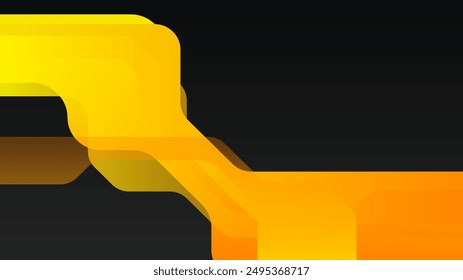 Modern abstract background with modern corporate concept design