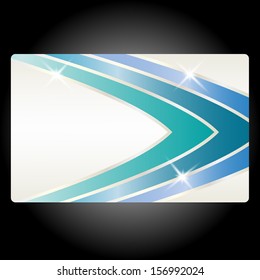 modern abstract background could be used as background for plastic card
