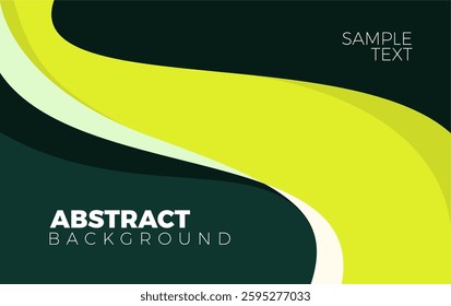 Modern Abstract Background For Cover Design or Promotion Banner