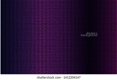 Modern abstract background created with dots and shapes.